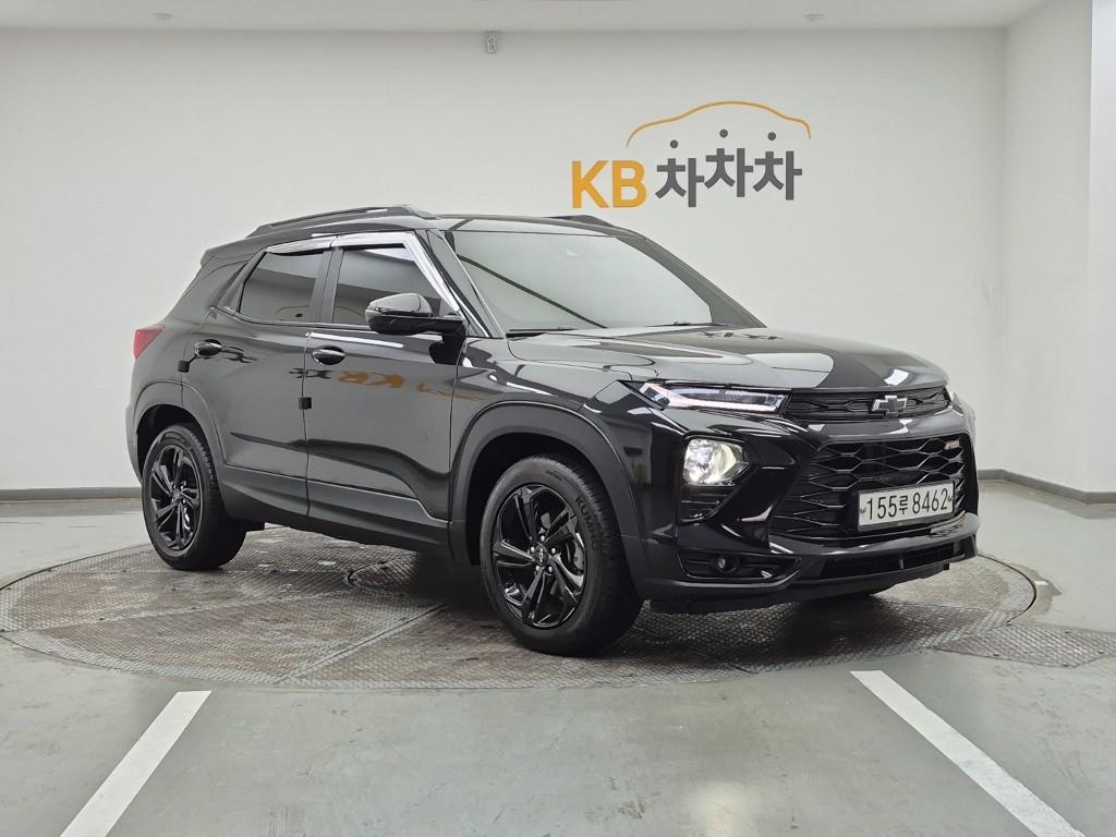 Chevrolet Trail Blazer - Vista 2