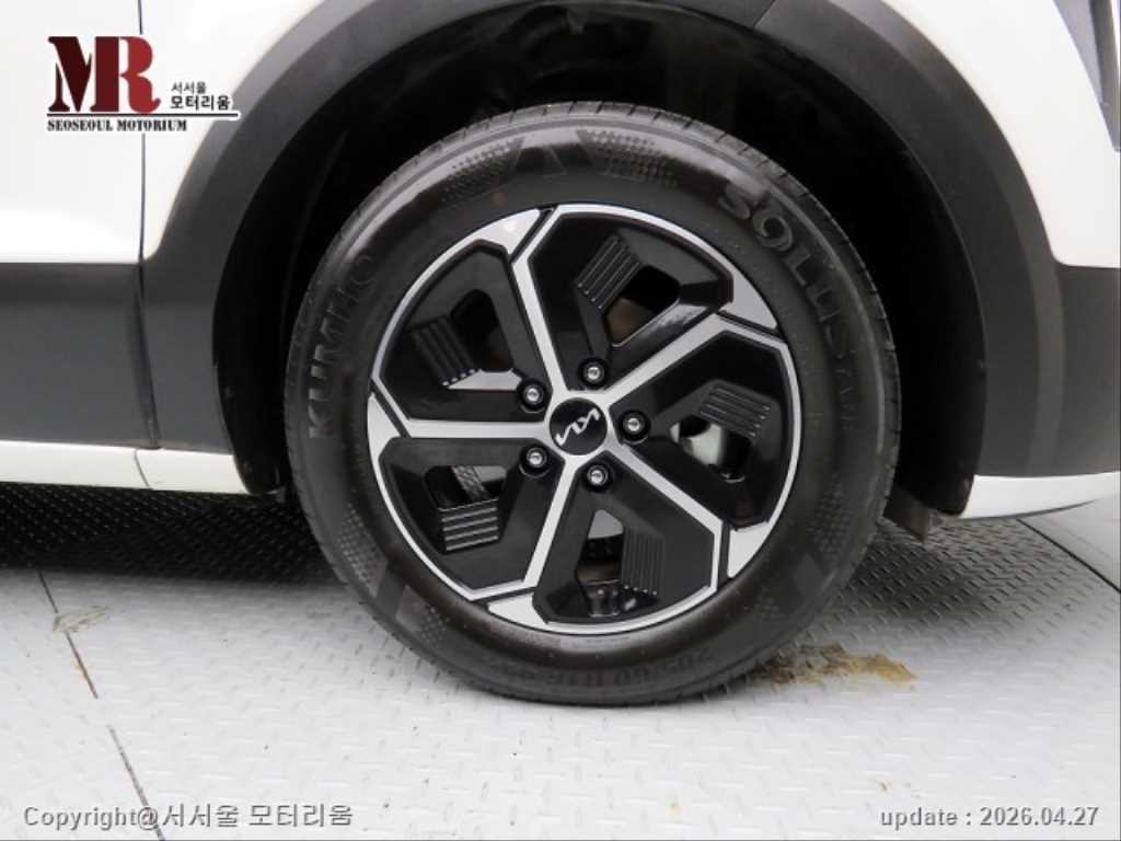 KIA Niro 2023 Blanco - Importación desde Corea - HF Imports Iquique - Foto 20