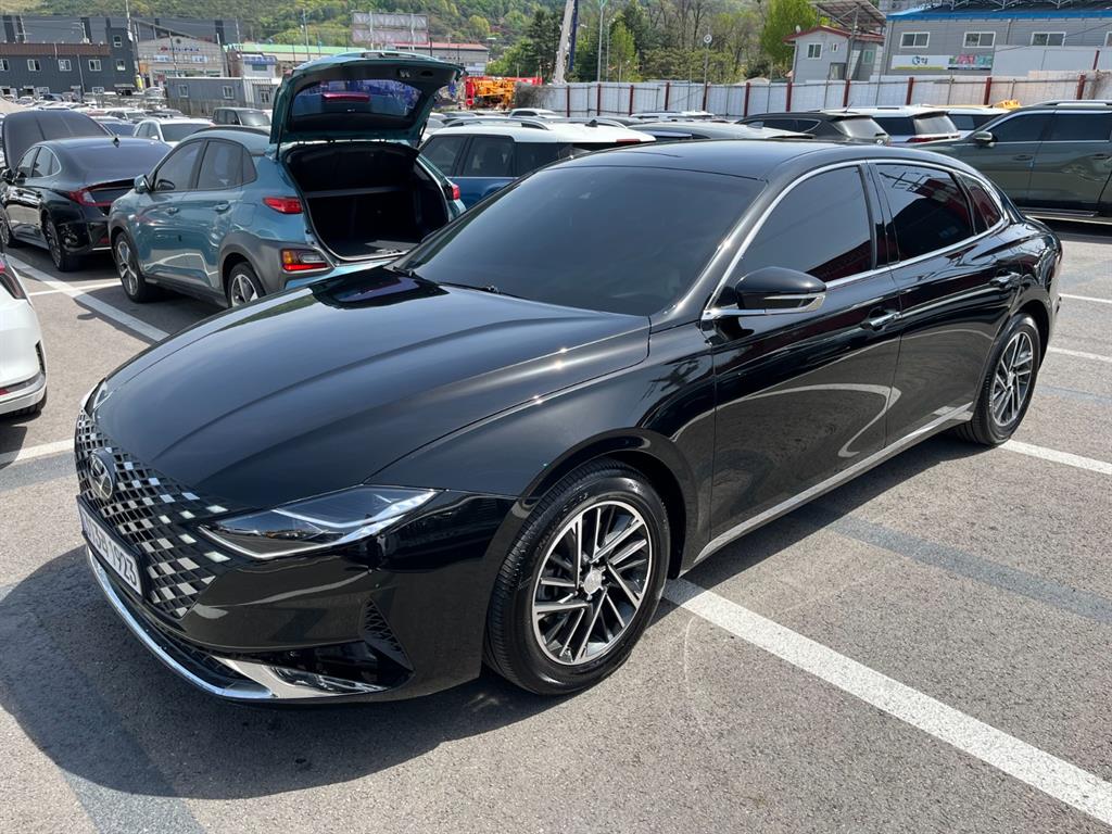 HYUNDAI Grandeur - Vista 3