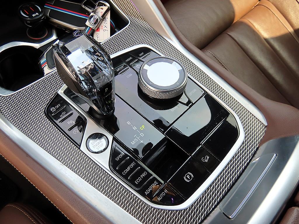 BMW X6 - Vista 11