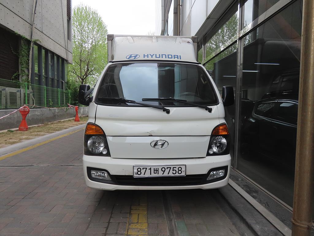 Small Truck Normal Box(High Deck) - Vista 2