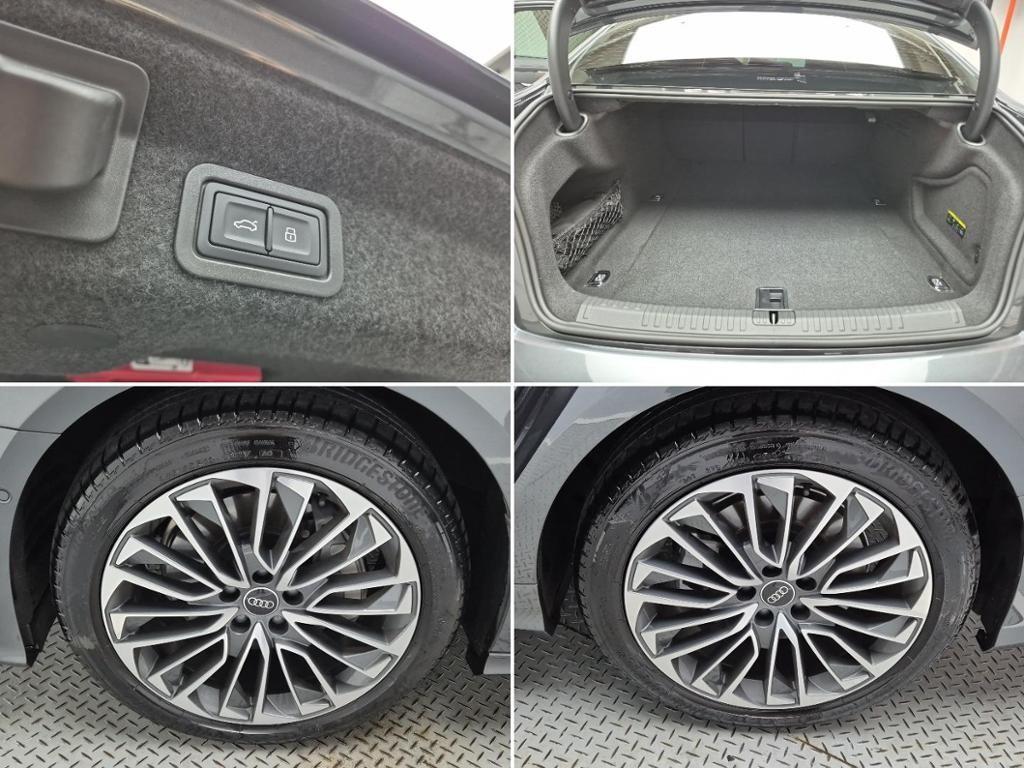 Audi A6 2025 Gris - Importación desde Corea - HF Imports Iquique - Foto 17