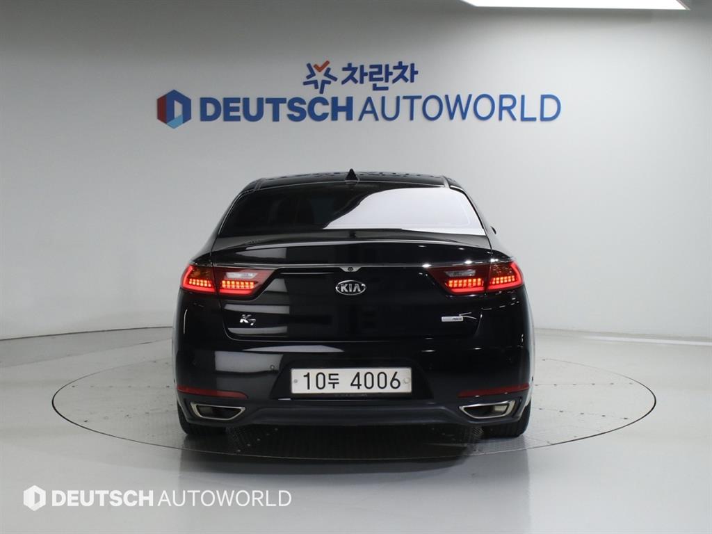 KIA K7 - Vista 4