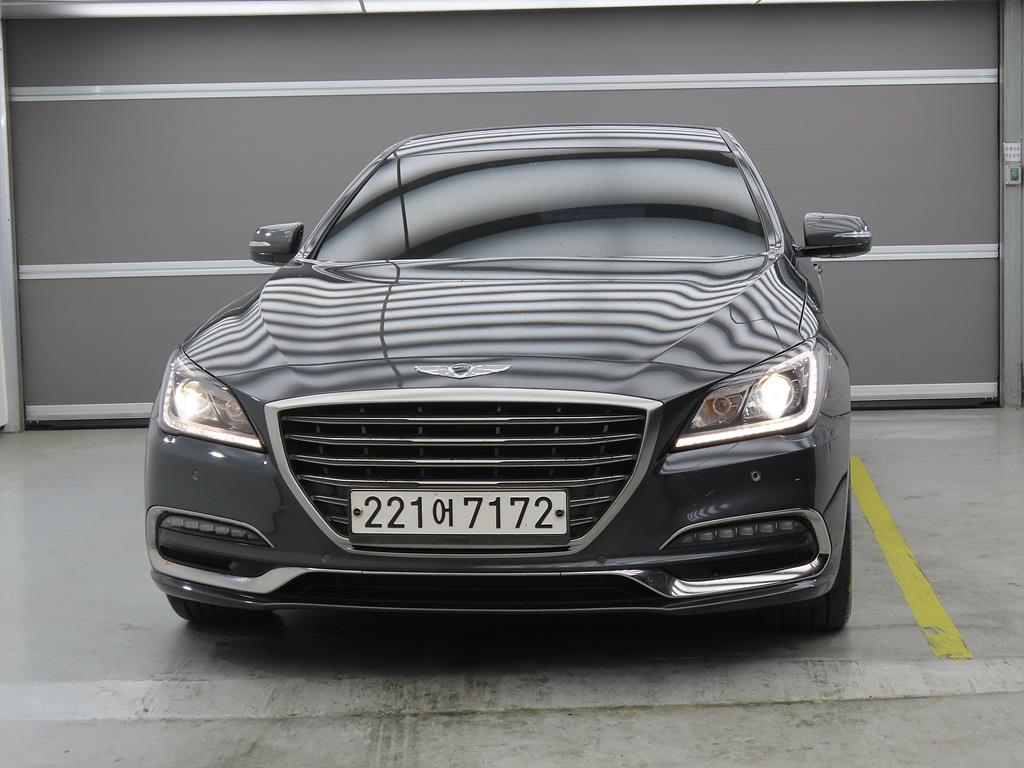 Genesis G80 - Vista 2
