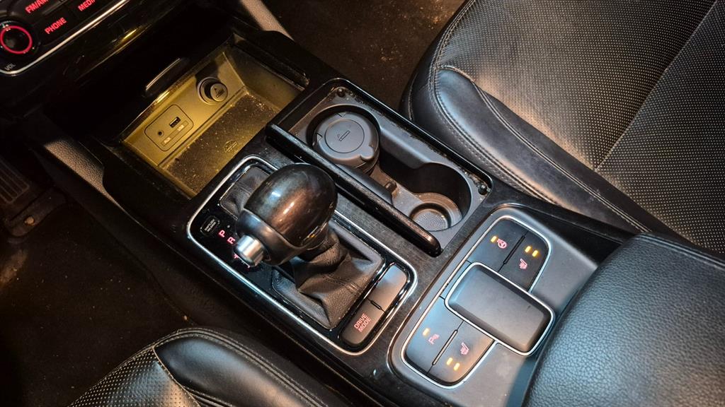 KIA K7 2014 Negro - Importación desde Corea - HF Imports Iquique - Foto 16