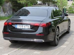 Mercedes Benz E class - Vista 6