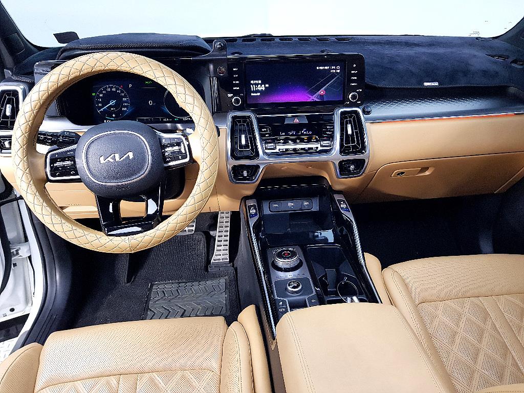 KIA Sorento - Vista 5