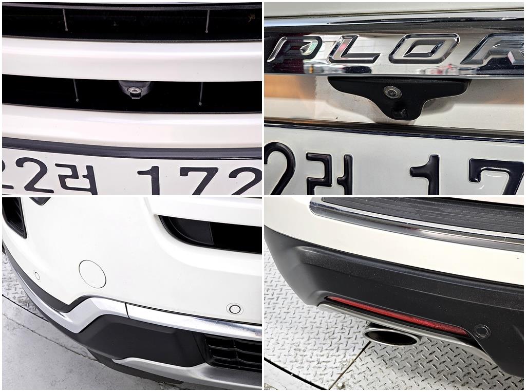 Ford Explorer 2019 Blanco - Importación desde Corea - HF Imports Iquique - Foto 17