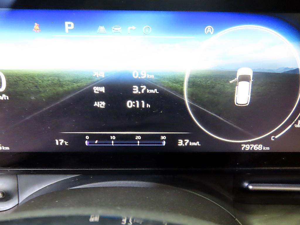 KIA Carnival - Vista 9