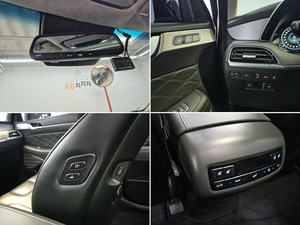 HYUNDAI Palisade - Vista 8