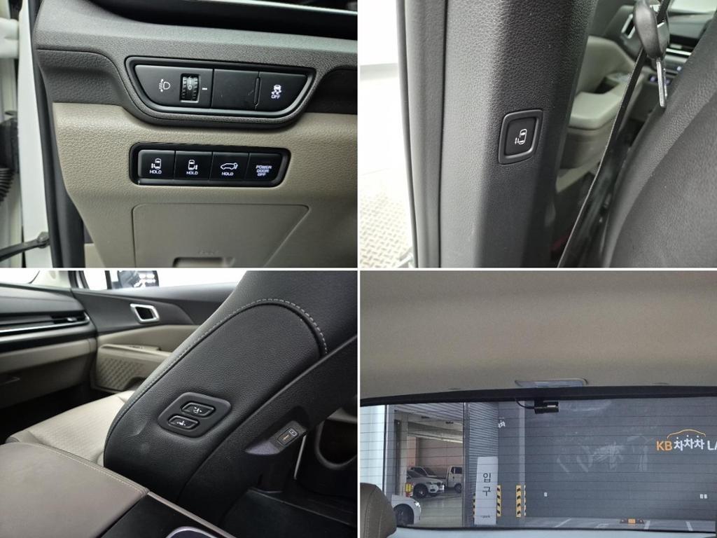 KIA Carnival 2024 Blanco - Importación desde Corea - HF Imports Iquique - Foto 18