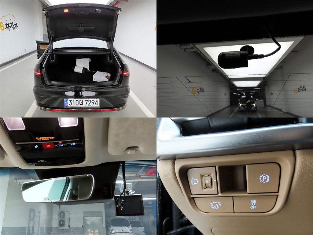 HYUNDAI Grandeur 2025 Negro - Importación desde Corea - HF Imports Iquique - Foto 17