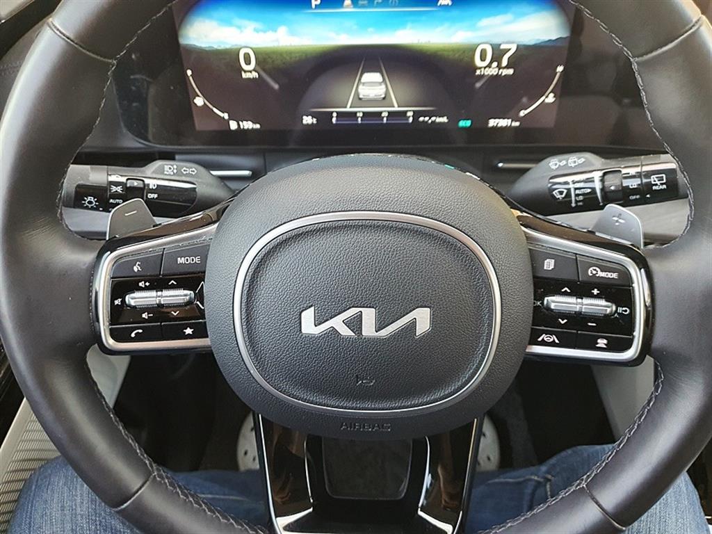 KIA Carnival 2023 Blanco - Importación desde Corea - HF Imports Iquique - Foto 15