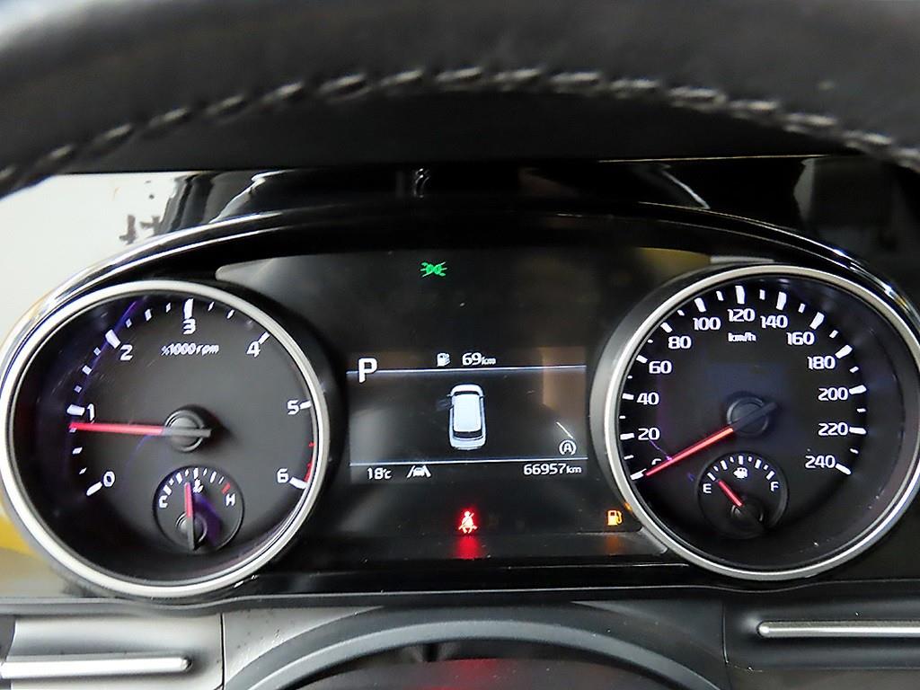KIA Carnival - Vista 8