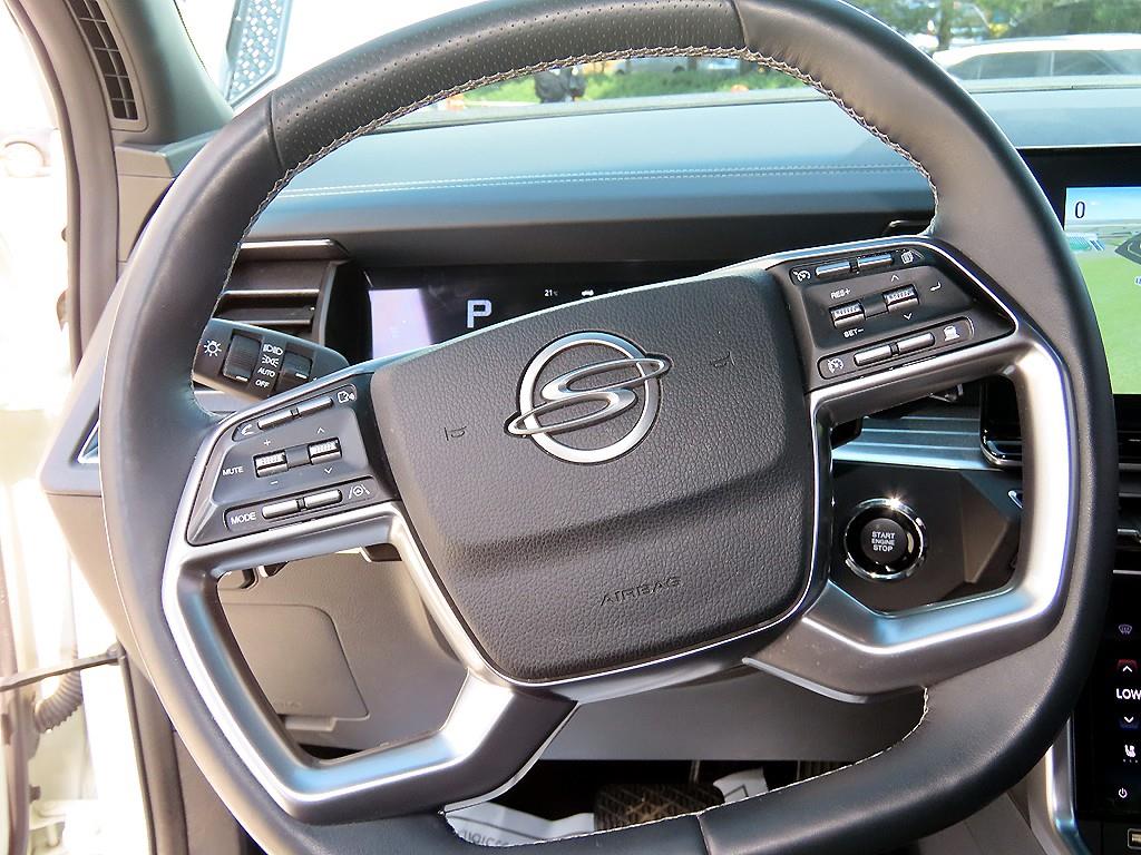 Ssangyong Torres - Vista 8