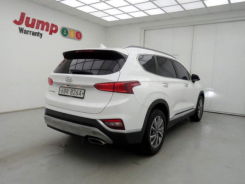 HYUNDAI Santa Fe - Vista 4