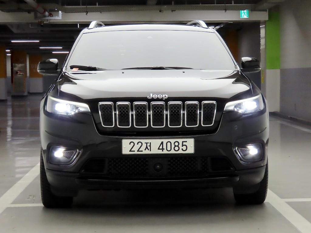 Jeep Cherokee 2019 - Importación desde Corea - HF Imports Iquique - Foto 1