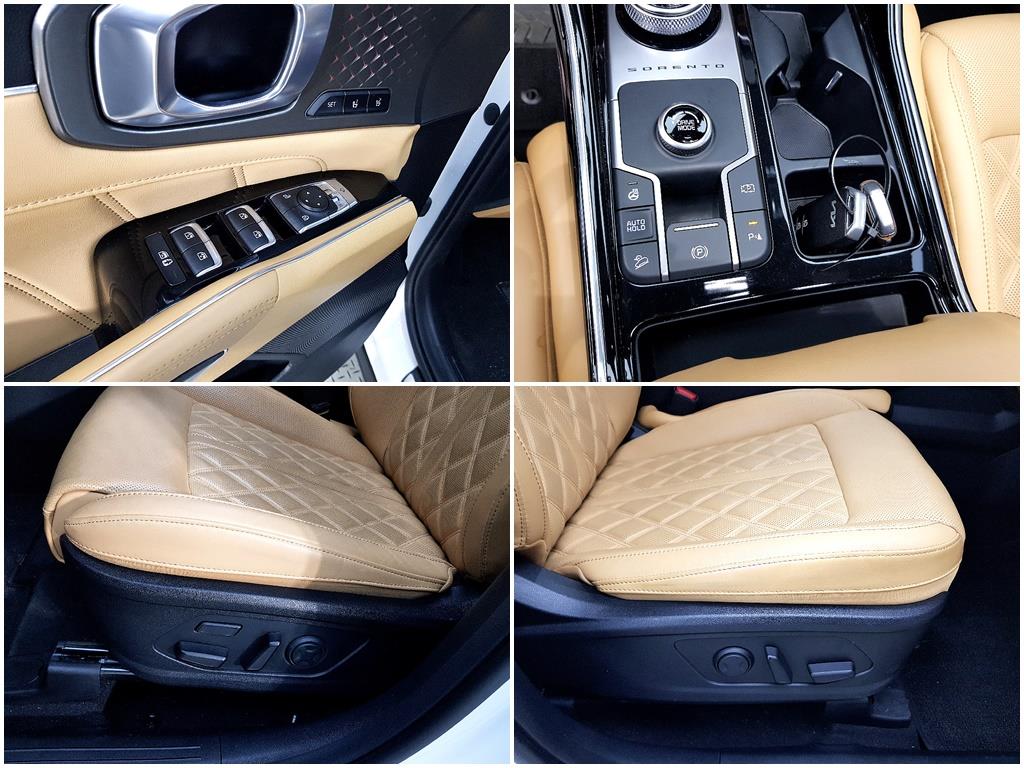 KIA Sorento 2022 Blanco - Importación desde Corea - HF Imports Iquique - Foto 16
