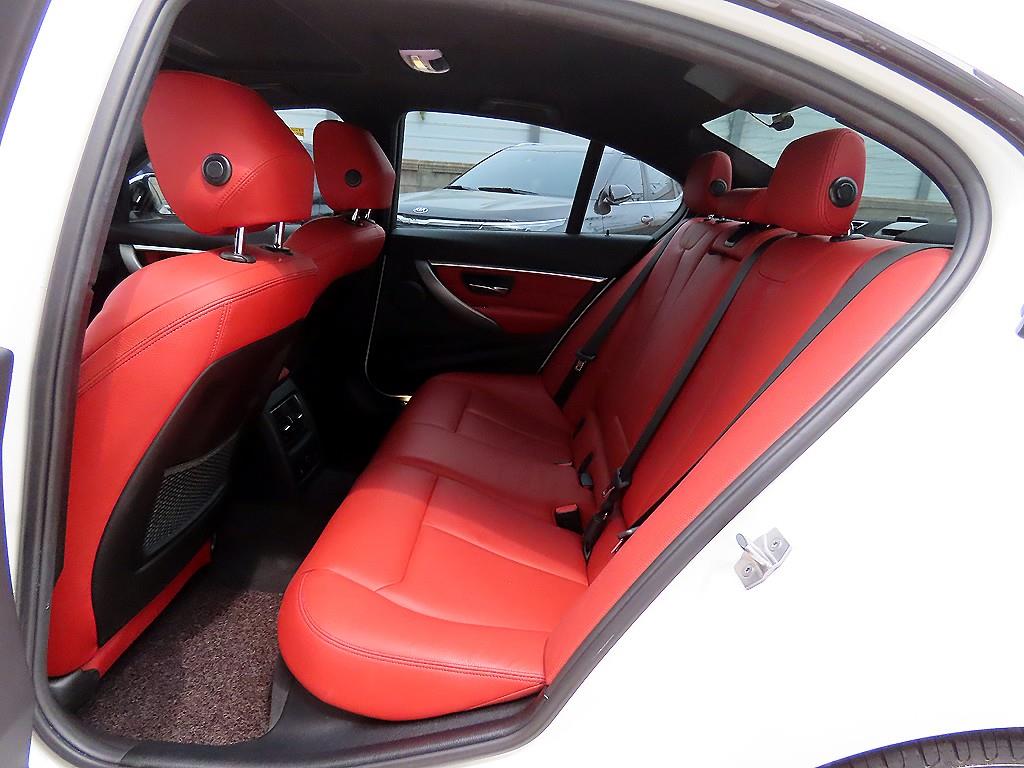 BMW 3 series - Vista 6