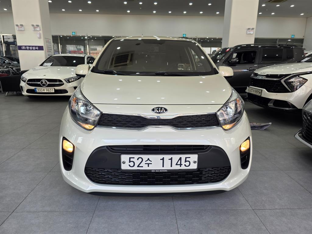 KIA Morning 2018 the color of pearl - Importación desde Corea - HF Imports Iquique - Foto 1