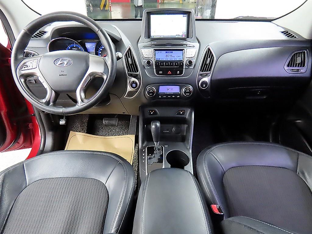 HYUNDAI Tucson - Vista 7