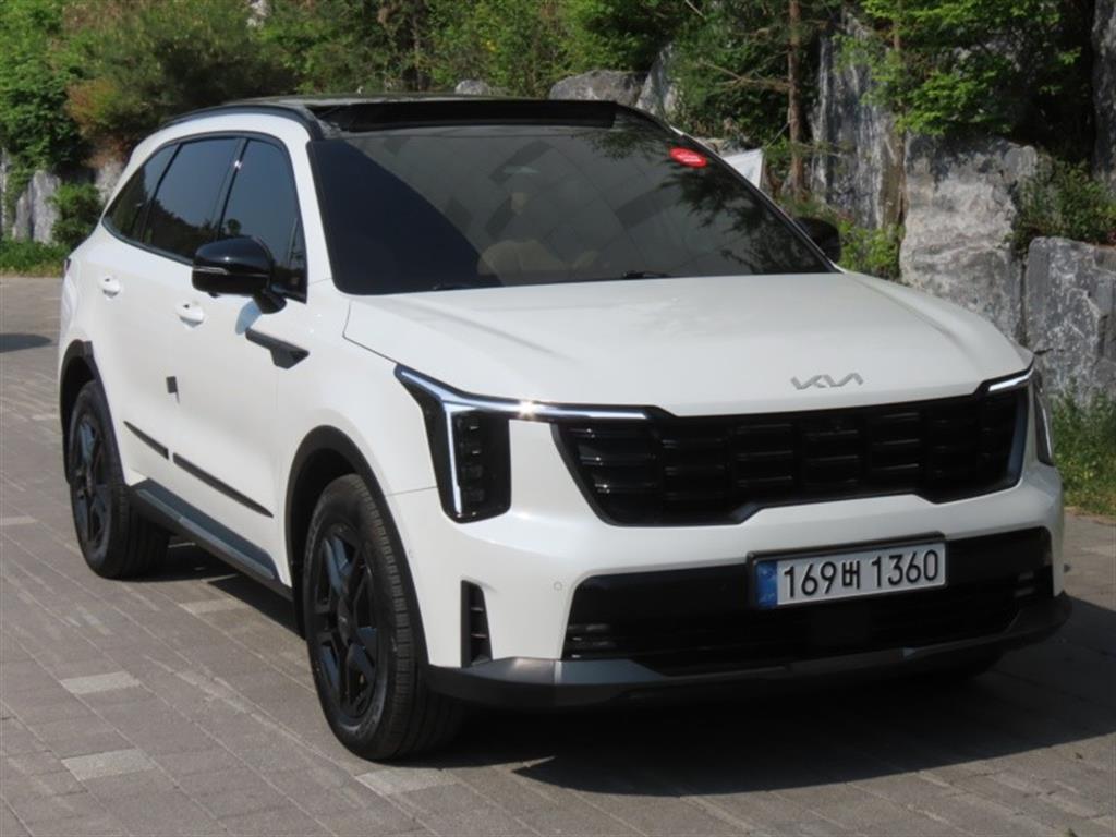 KIA Sorento - Vista 3