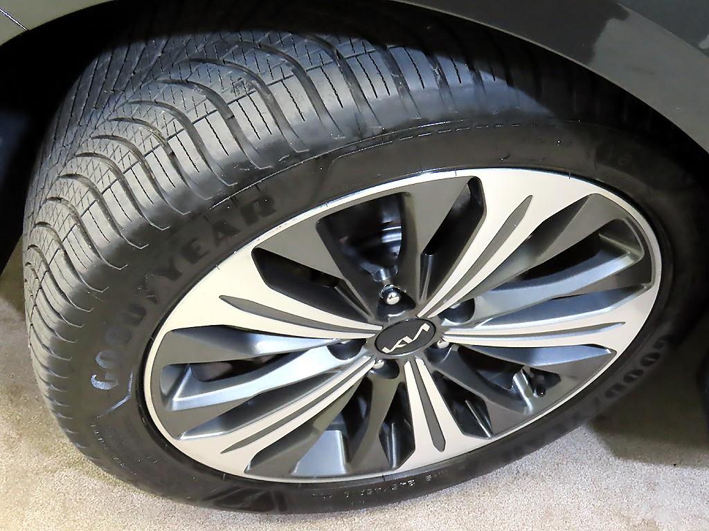 KIA K8 2022 - Importación desde Corea - HF Imports Iquique - Foto 20