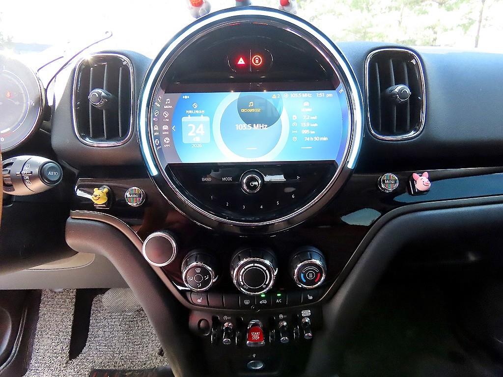 Mini Countryman 2022 Verde - Importación desde Corea - HF Imports Iquique - Foto 13
