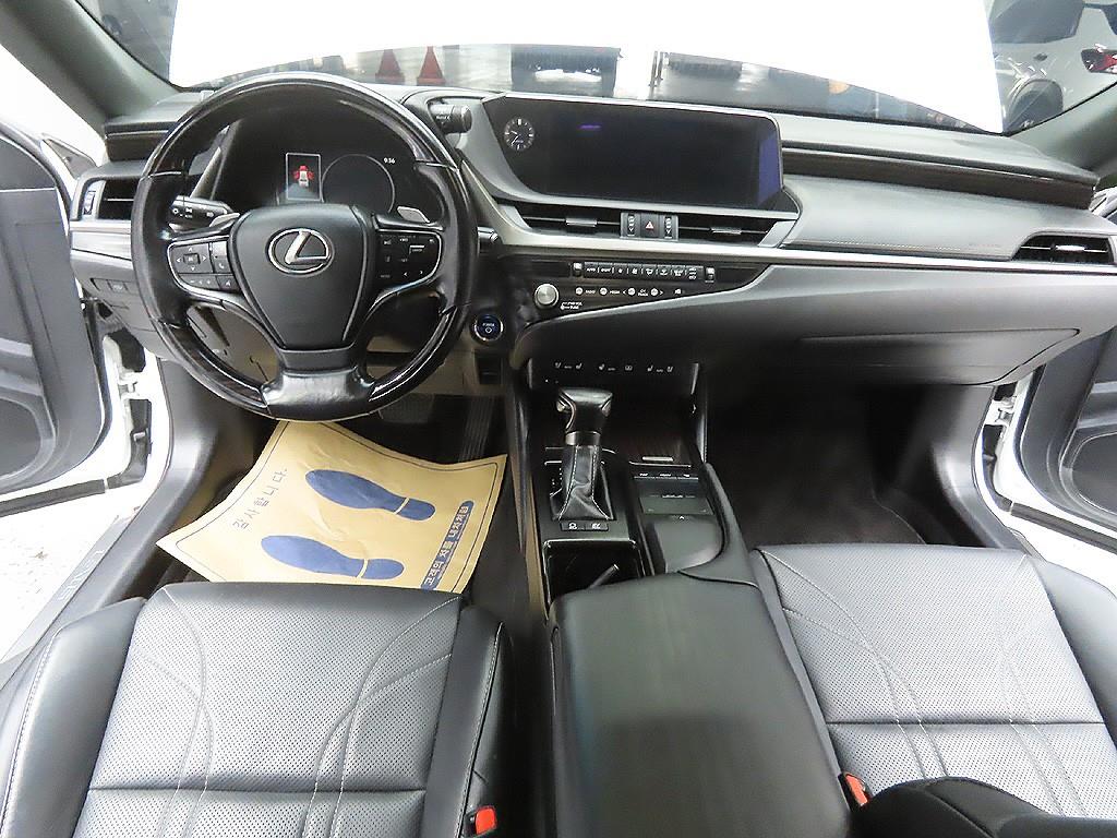 Lexus ES 2021 Blanco - Importación desde Corea - HF Imports Iquique - Foto 9