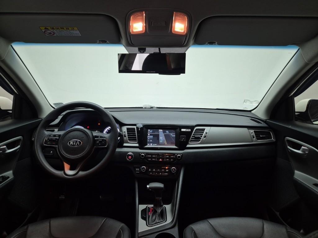 KIA Niro - Vista 7