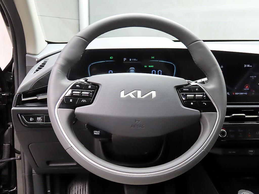 KIA Niro - Vista 9