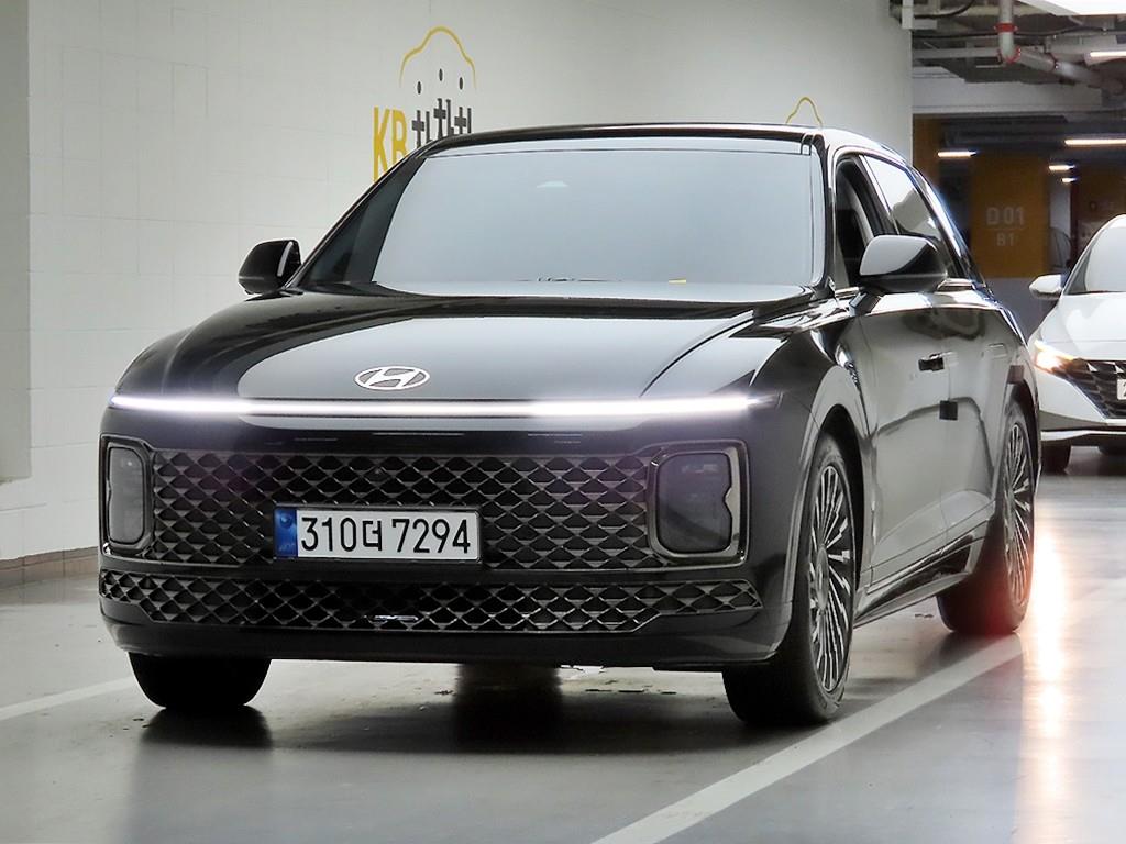 HYUNDAI Grandeur - Vista 2