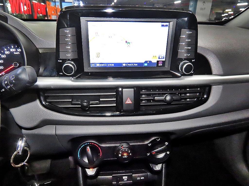 KIA Morning - Vista 11