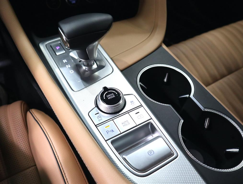 Genesis G70 - Vista 12