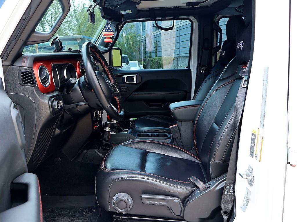 Jeep Wrangler 2021 Blanco - Importación desde Corea - HF Imports Iquique - Foto 12