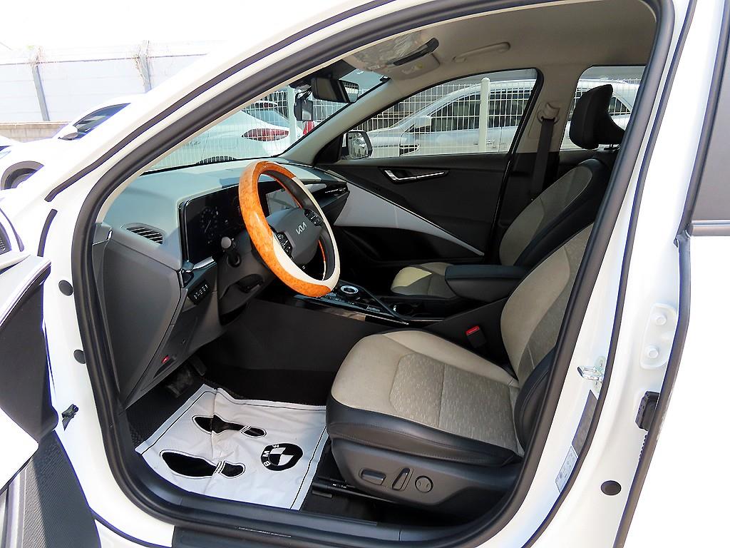 KIA Niro - Vista 5