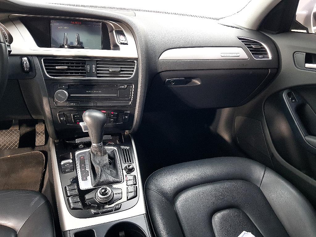 Audi A4 - Vista 10