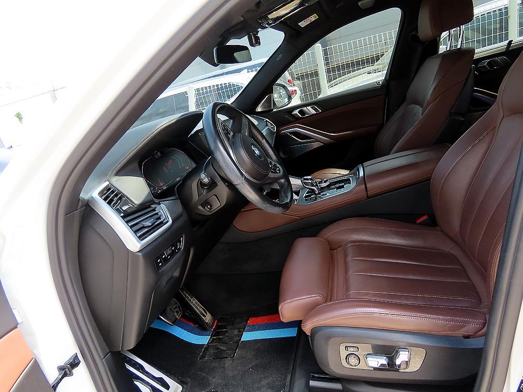 BMW X6 - Vista 5