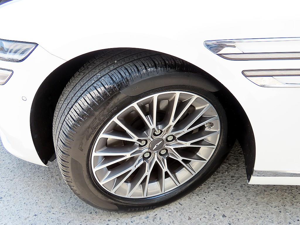 Genesis G80 2021 Blanco - Importación desde Corea - HF Imports Iquique - Foto 20