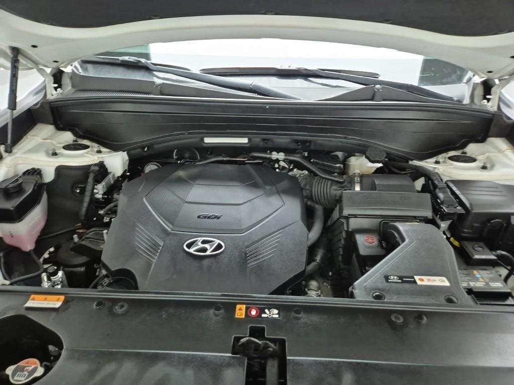 HYUNDAI Palisade - Vista 5