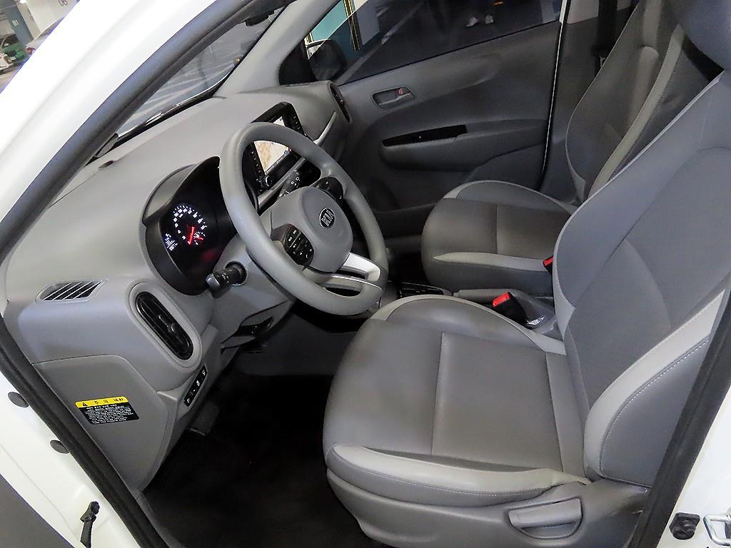 KIA Morning - Vista 6