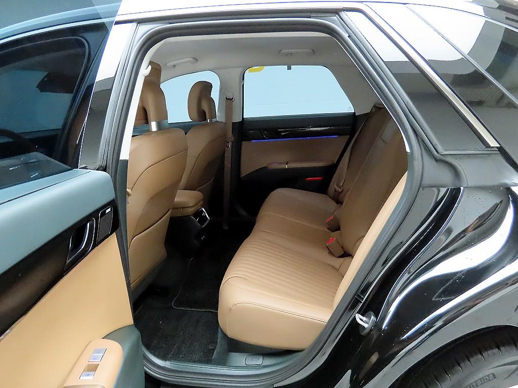 HYUNDAI Grandeur 2025 Negro - Importación desde Corea - HF Imports Iquique - Foto 14