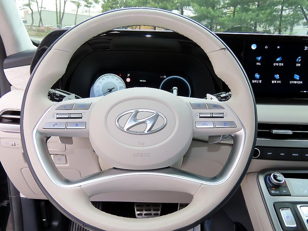 HYUNDAI Palisade - Vista 8