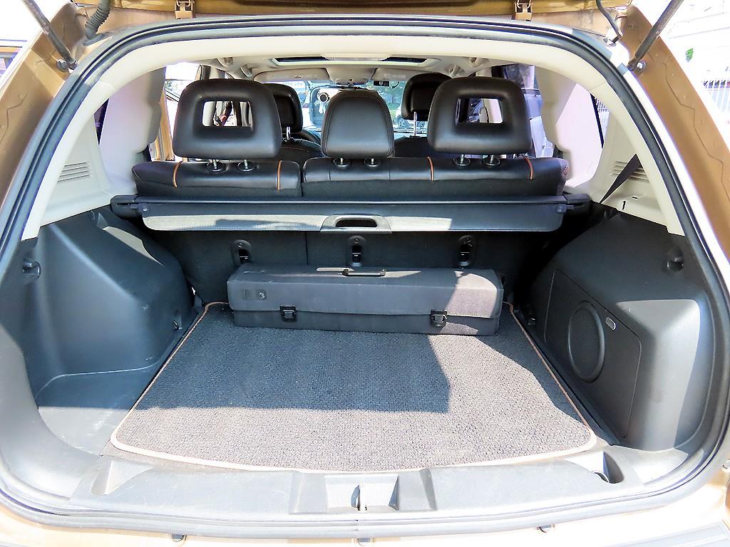 Jeep Compass 2011 Café - Importación desde Corea - HF Imports Iquique - Foto 18