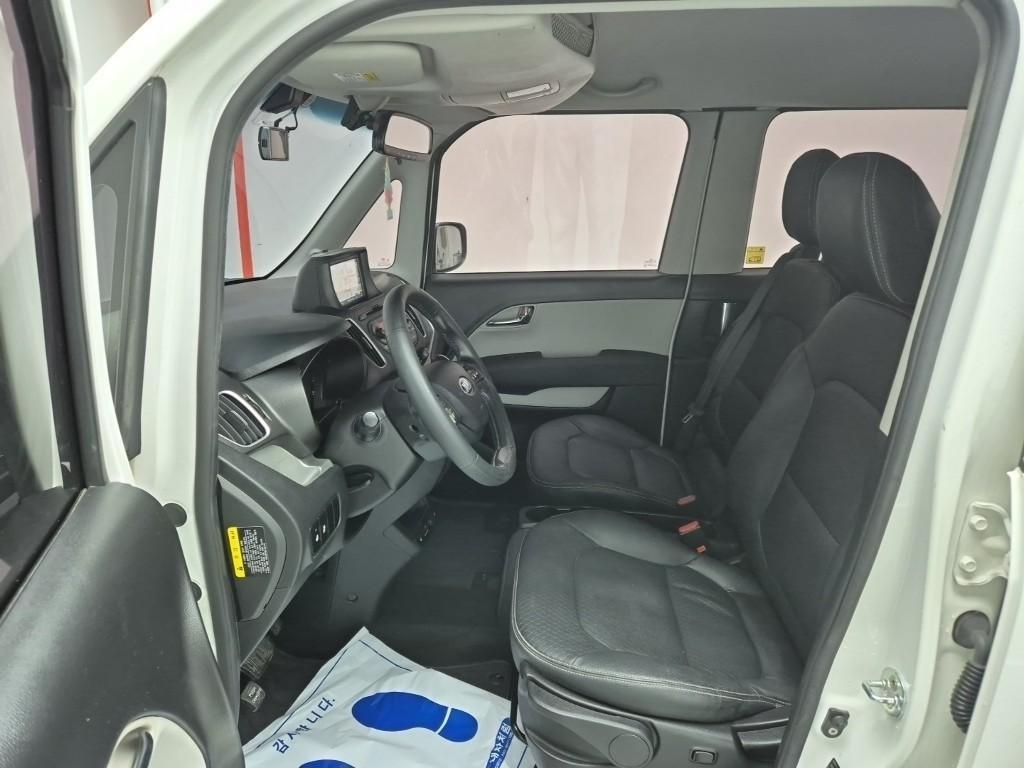 KIA Ray - Vista 11
