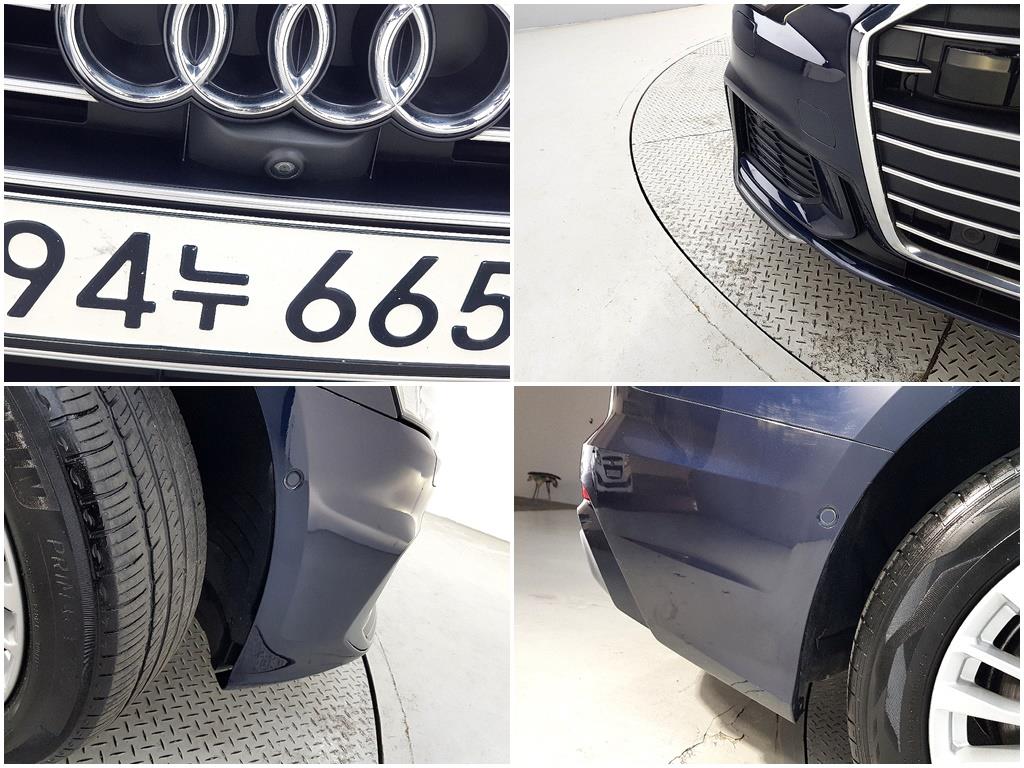 Audi A6 2020 Azul - Importación desde Corea - HF Imports Iquique - Foto 17