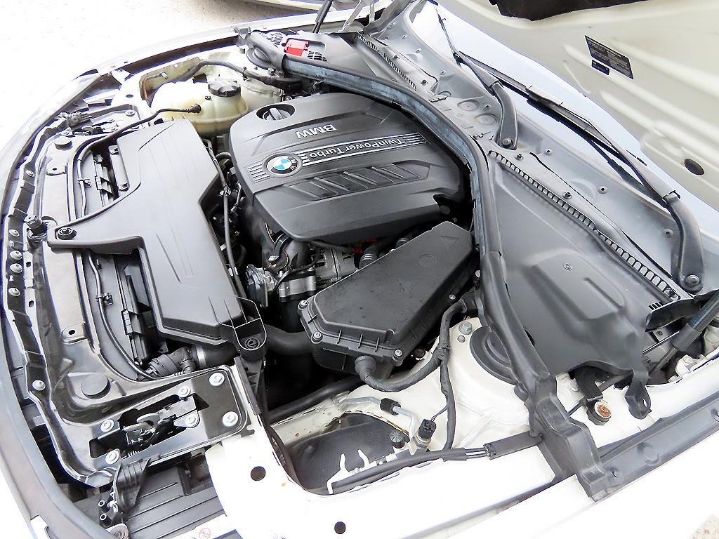 BMW 3 series 2015 Blanco - Importación desde Corea - HF Imports Iquique - Foto 19