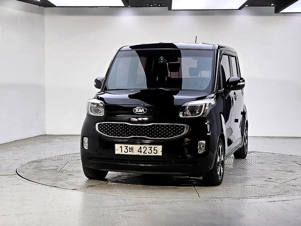 KIA Ray - Vista 2