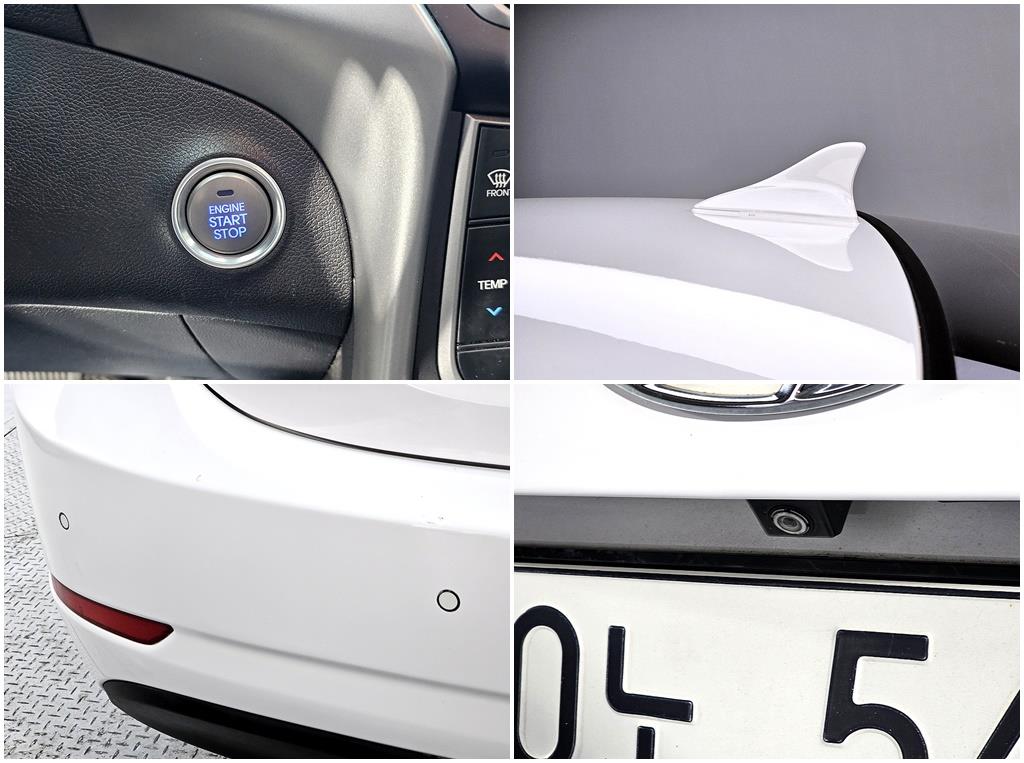 HYUNDAI Avante 2014 Blanco - Importación desde Corea - HF Imports Iquique - Foto 17