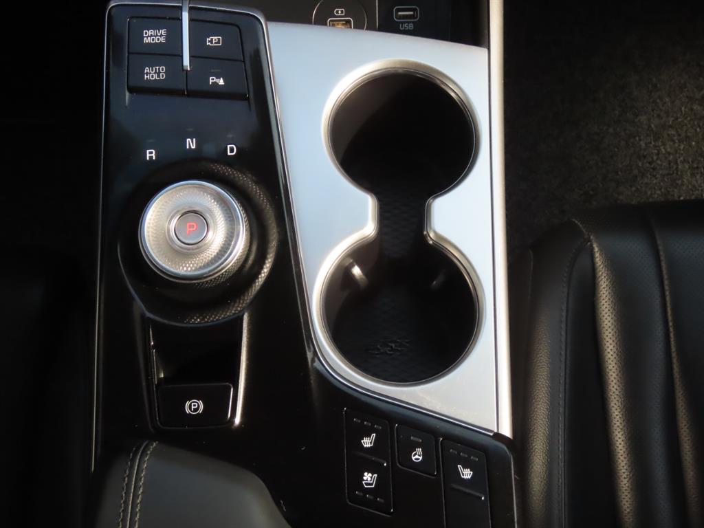 KIA K8 2022 Blanco - Importación desde Corea - HF Imports Iquique - Foto 13